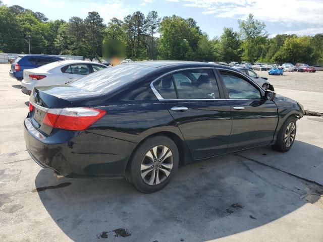 Vin: 1hgcr2f31fa085211, lot: 55442375, honda accord lx 20153