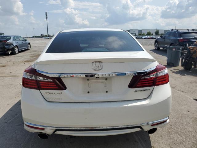 2016 HONDA ACCORD SPO - 1HGCR2F55GA215560
