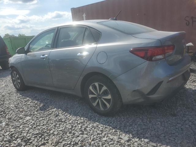 Vin: 3kpa24ad9ne454608, lot: 58035965, kia rio lx 20222