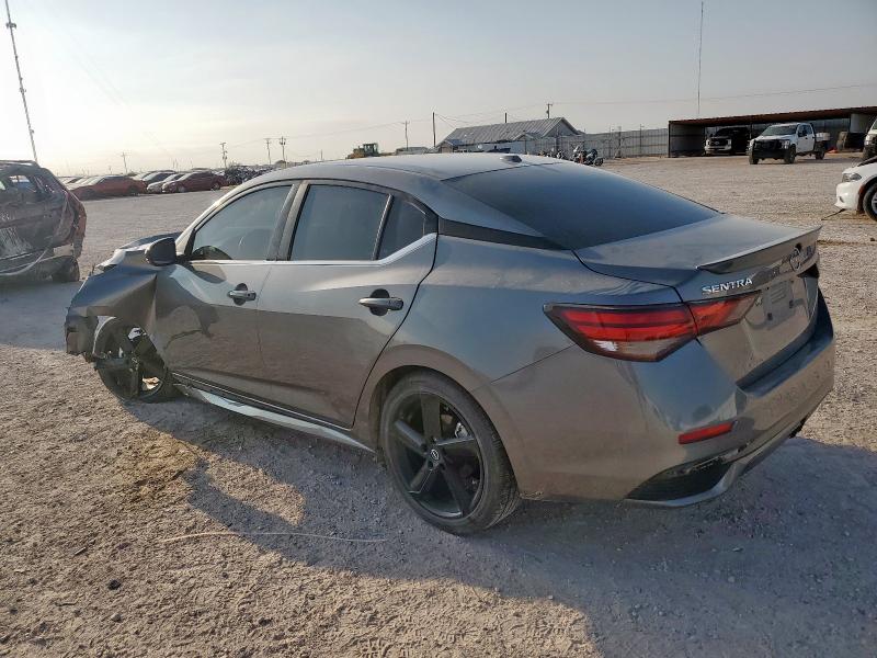 Vin: 3n1ab8dvxry295195, lot: 58176975, nissan sentra sr 20242