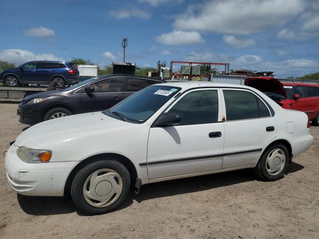 TOYOTA COROLLA VE