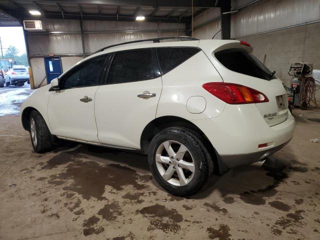 Vin: jn8az1mw6aw110729, lot: 57794025, nissan murano s 20102