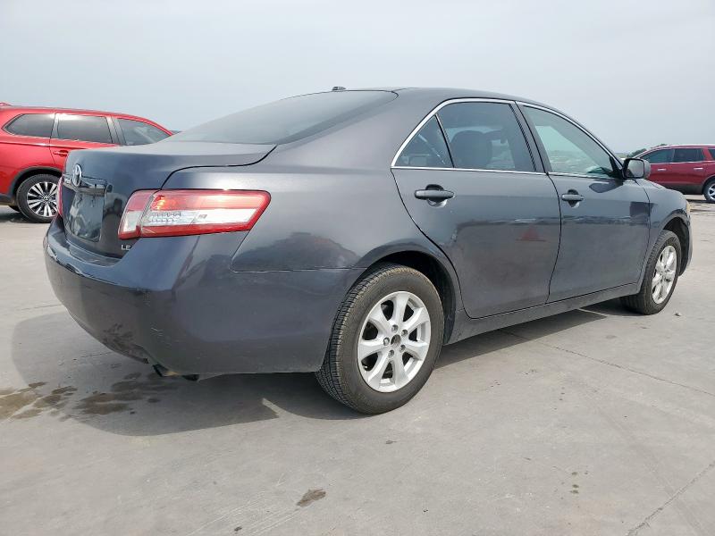 Vin: 4t1bf3ek3au567389, lot: 57089655, toyota camry base 20103