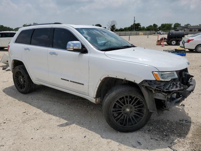 Vin: 1c4rjecg0hc965686, lot: 55311795, jeep grand cher overland 20174