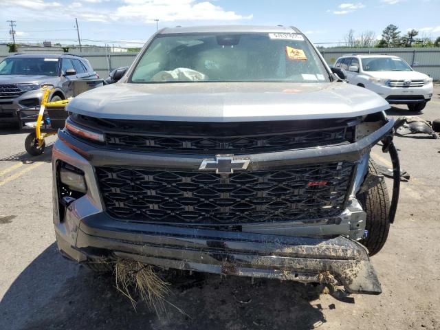 2025 CHEVROLET TRAVERSE R 1GNEVLRS4SJ190077