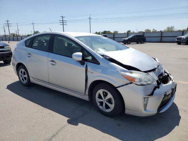 Vin: jtdkn3du0e1764473, lot: 55362665, toyota prius 20144