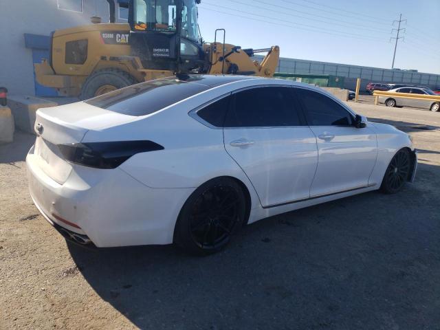 Vin: kmhgn4jf6fu015996, lot: 56131795, hyundai genesis 5.0l 20153