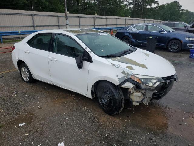 Vin: 5yfburhe4fp254259, lot: 56316525, toyota corolla l 20154
