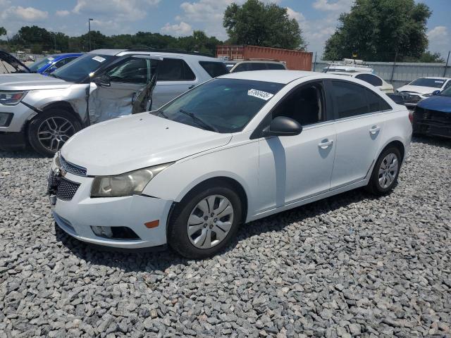 Vin: 1g1pc5sh0c7384100, lot: 57660435, chevrolet cruze ls 2012 img_1