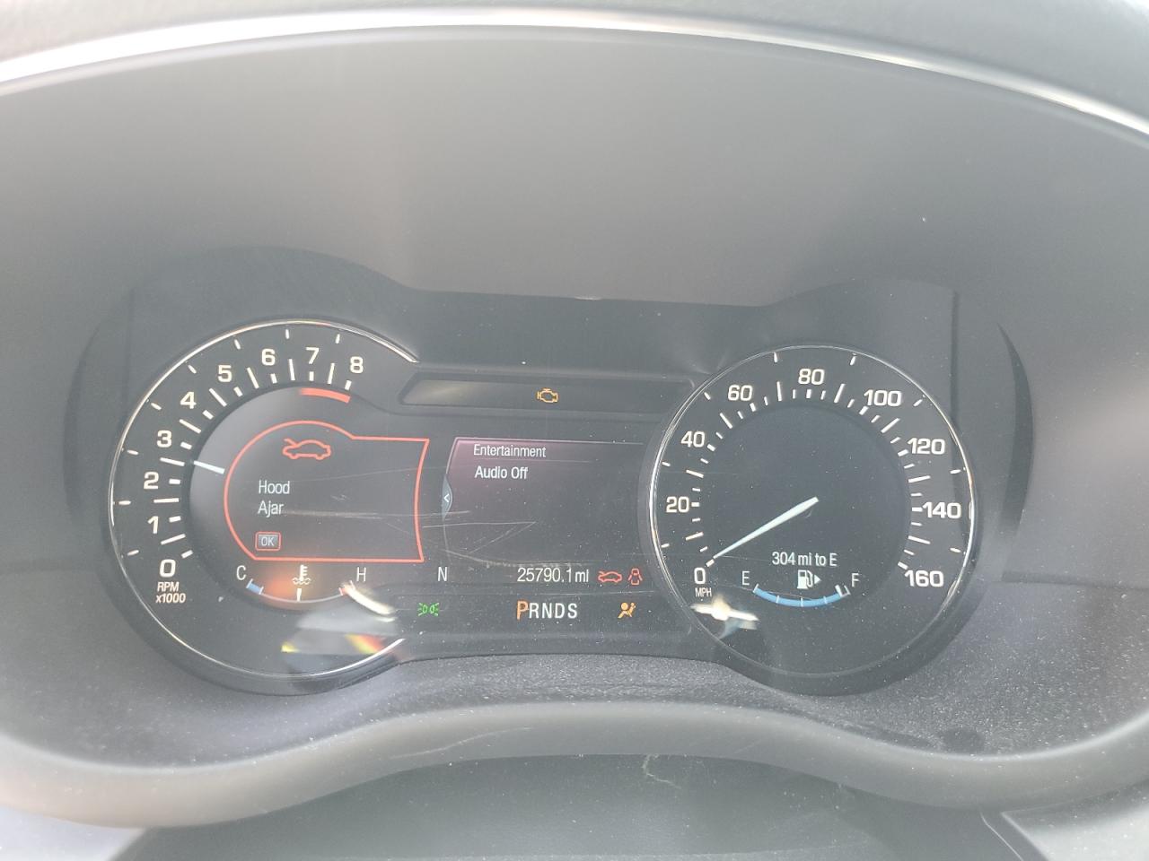 LINCOLN MKC PREMIERE