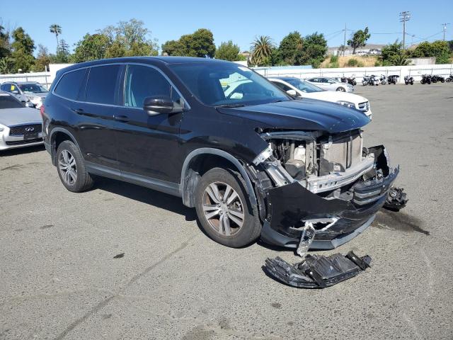 Vin: 5fnyf5h5xjb028485, lot: 57828255, honda pilot exl 20184