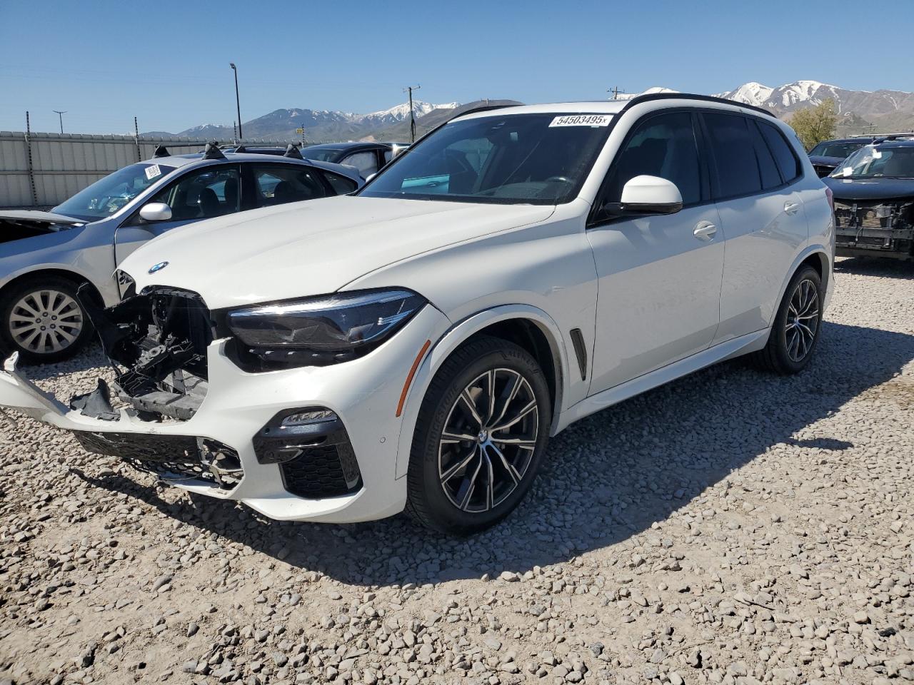 BMW X5 XDRIVE40I