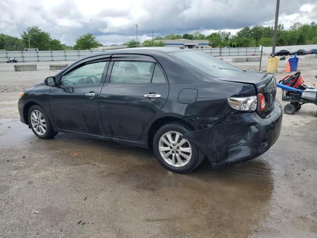 Vin: 1nxbu4ee1az174304, lot: 55888785, toyota corolla base 20102