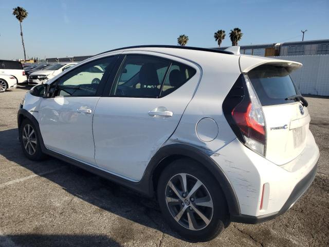 Vin: jtdkdtb31k1626580, lot: 58087435, toyota prius 20192