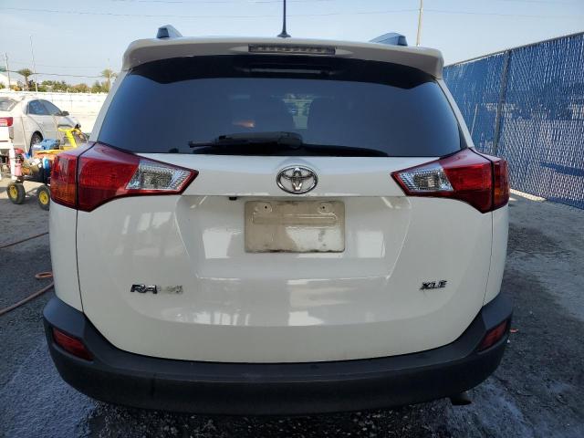 2015 TOYOTA RAV4 XLE - 2T3WFREV5FW166097