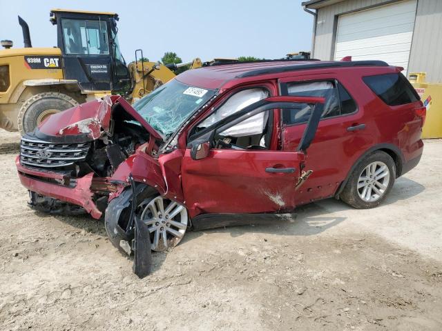 Vin: 1fm5k7b85hgc99849, lot: 57814895, ford explorer 2017 img_1