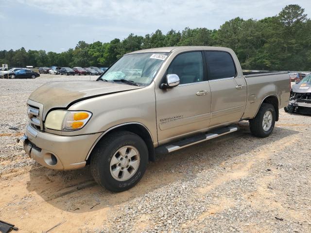 TOYOTA TUNDRA DOU