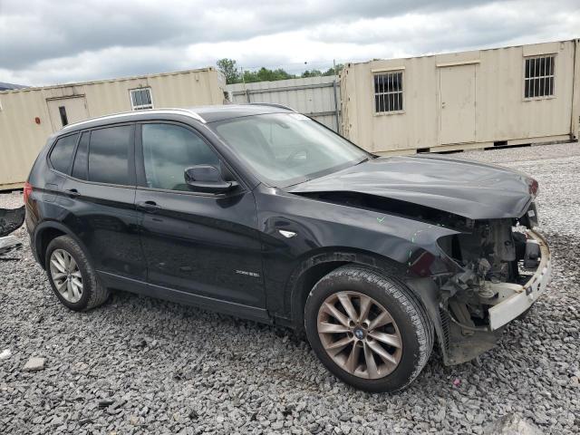 Vin: 5uxwx9c53e0d24697, lot: 57255925, bmw x3 xdrive28i 20144