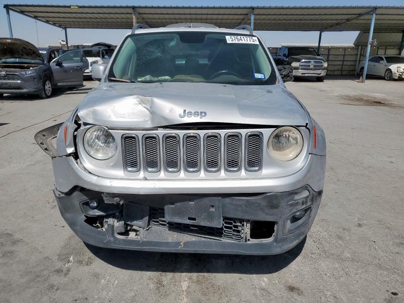2017 JEEP RENEGADE L - ZACCJABB6HPE61224