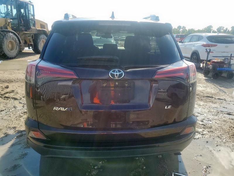 2017 TOYOTA RAV4 LE - 2T3ZFREV4HW365626