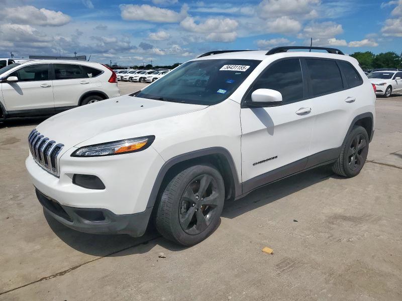 Vin: 1c4pjlcb0jd544888, lot: 56431155, jeep grand cher latitude 2018 img_1