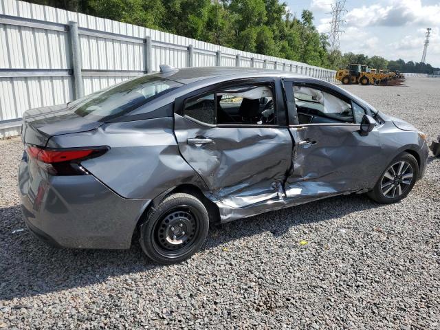 NISSAN VERSA SV 2025 gray sedan 4d gas 3N1CN8EV4SL837148 photo #4