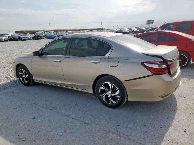 2016 HONDA ACCORD LX - 1HGCR2F3XGA092899