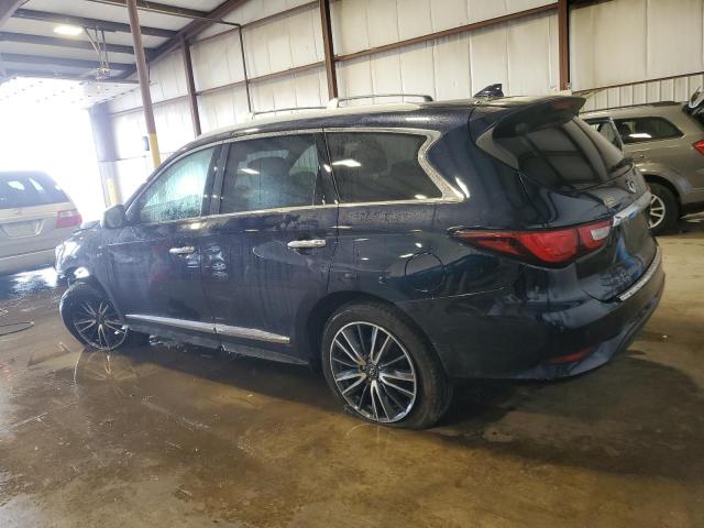Vin: 5n1dl0mm7jc505888, lot: 59184825, infiniti qx60 20182