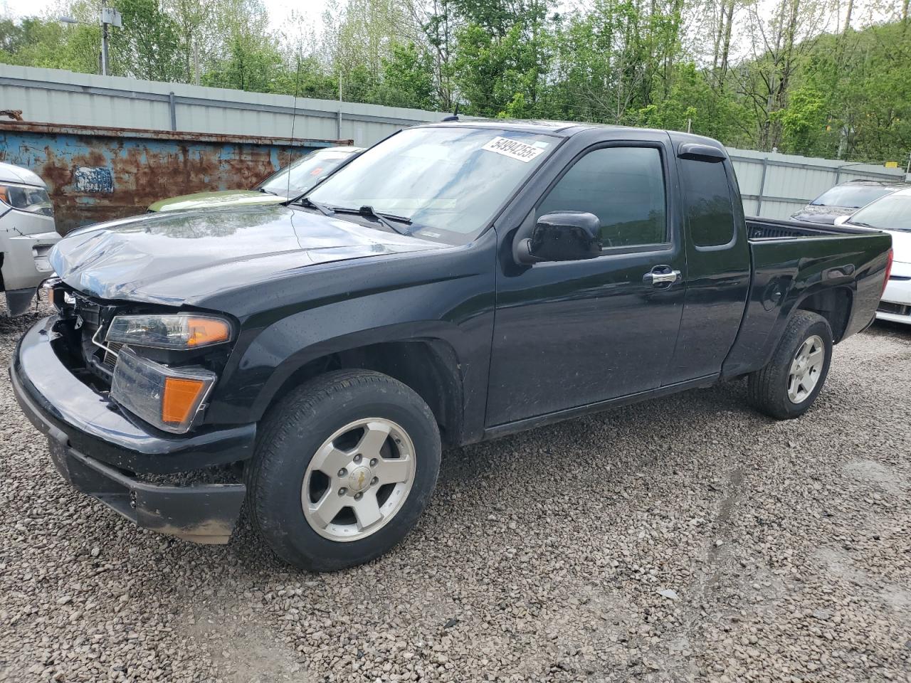 CHEVROLET COLORADO LT