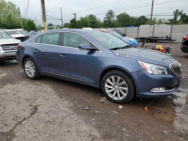 Vin: 1g4gb5g39ff254412, lot: 57040435, buick lacrosse 20154