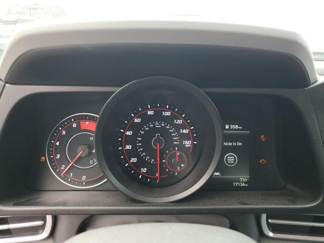 2023 HYUNDAI ELANTRA SE KMHLM4AG5PU440587