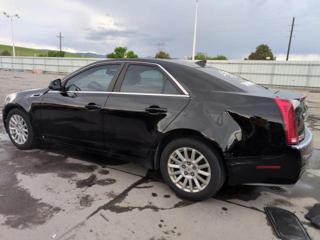 Vin: 1g6dc5e54c0140859, lot: 58538705, cadillac cts 20122