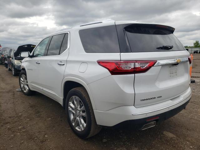 Vin: 1gnevjkw0kj162049, lot: 57618915, chevrolet traverse high country 20192
