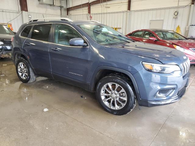 Vin: 1c4pjmlb8kd386601, lot: 55513215, jeep grand cher latitude plus 20194