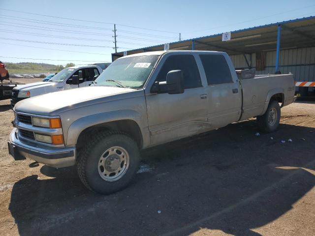 CHEVROLET GMT-400 K3