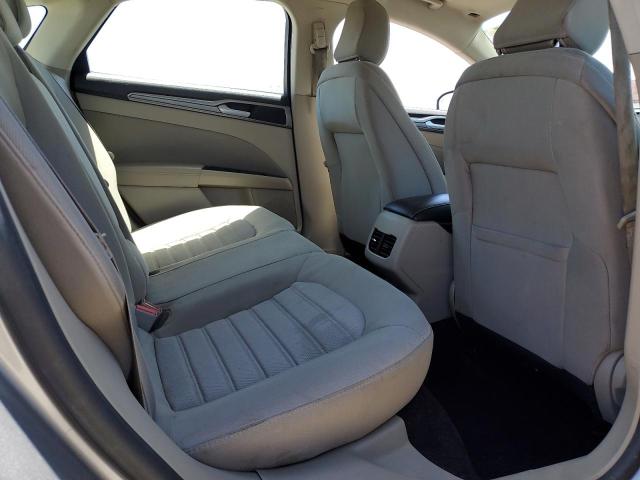 2020 FORD FUSION SE - 3FA6P0HDXLR235383