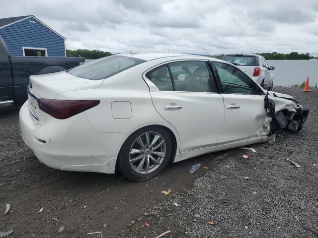 Vin: jn1bv7ar9em687739, lot: 58616285, infiniti q50 base 20143