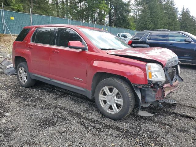 Vin: 2gkalmek4f6321492, lot: 57919575, gmc terrain sle 20154