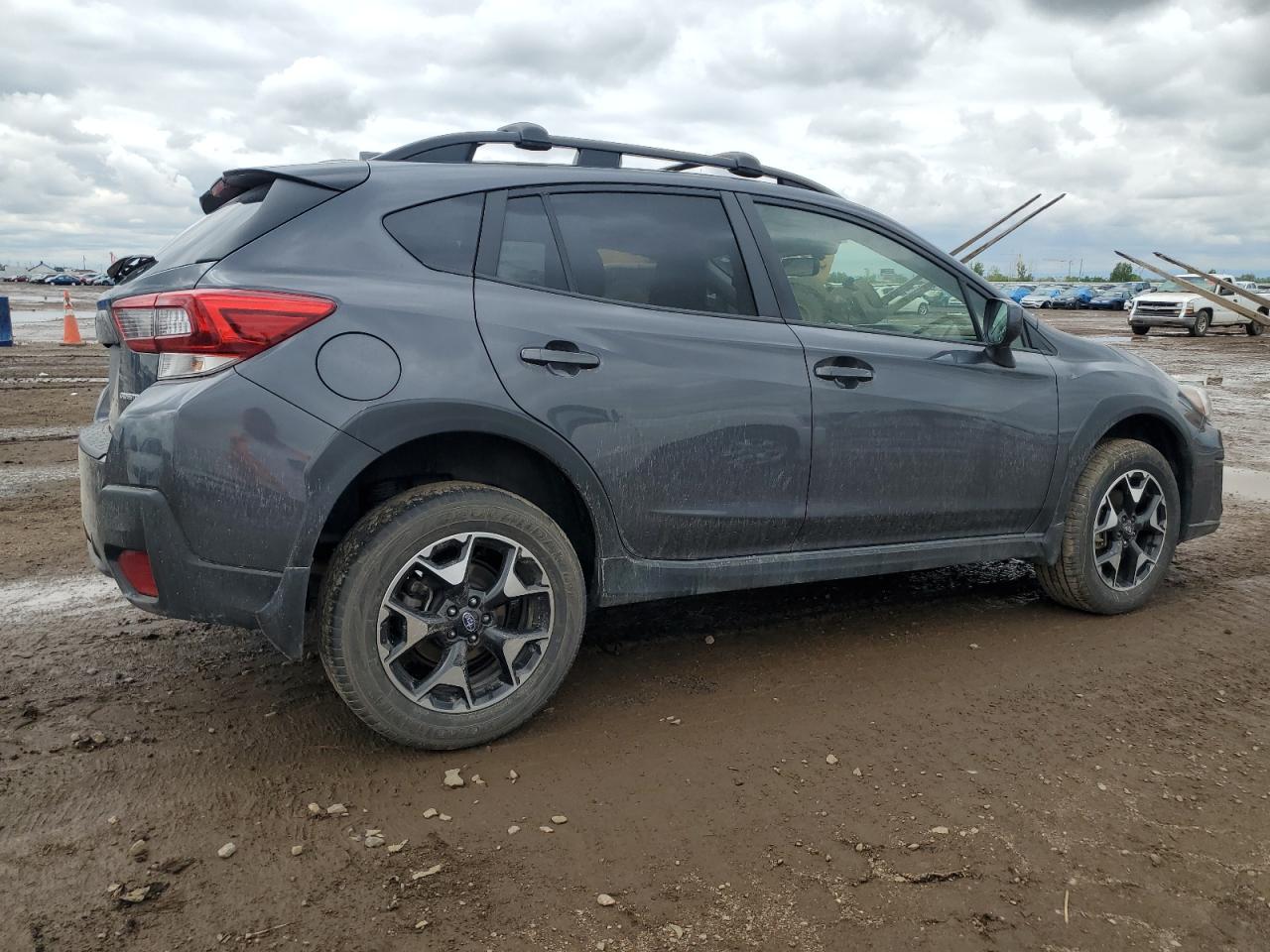 Subaru Crosstrek 2020