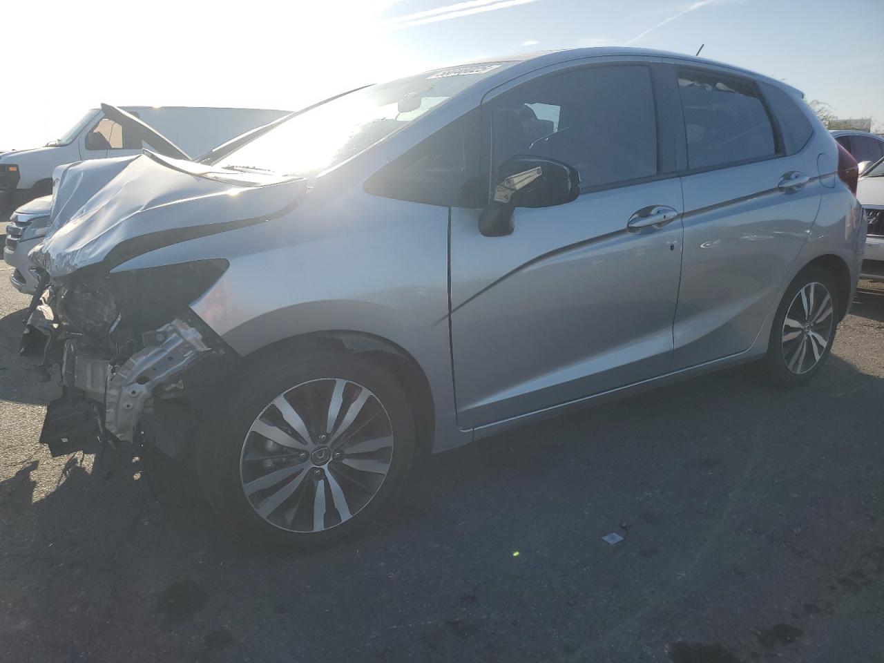 HONDA FIT EX