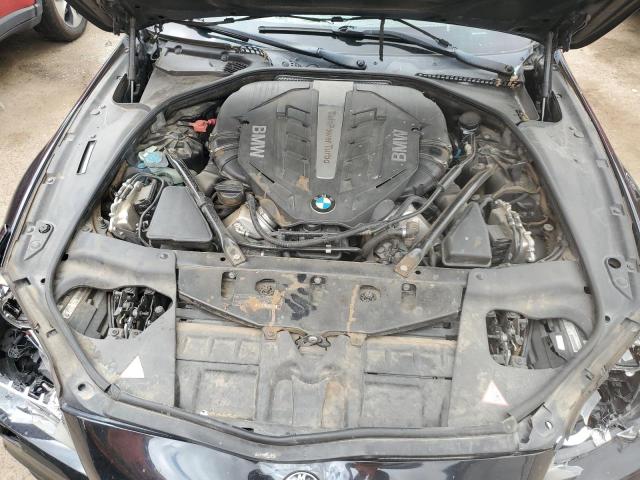 2015 BMW 650 I GRAN WBA6B2C57FGB99541