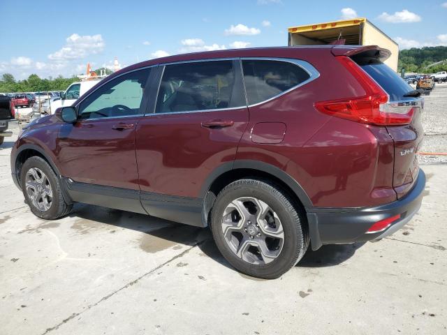Vin: 7farw2h59je070914, lot: 57281495, honda crv ex 20182