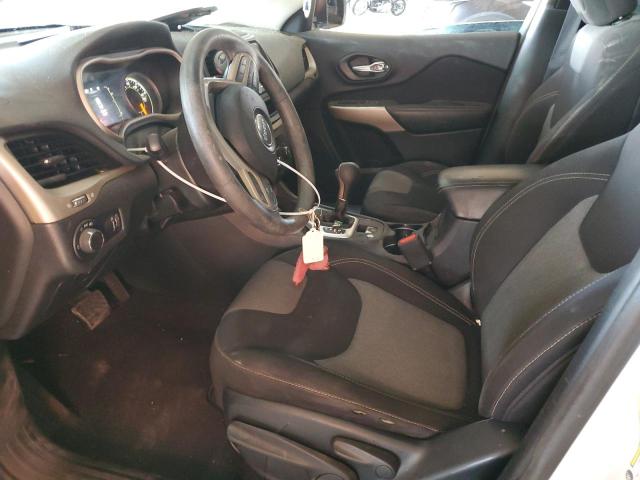 2017 JEEP CHEROKEE S - 1C4PJLAB5HW643353