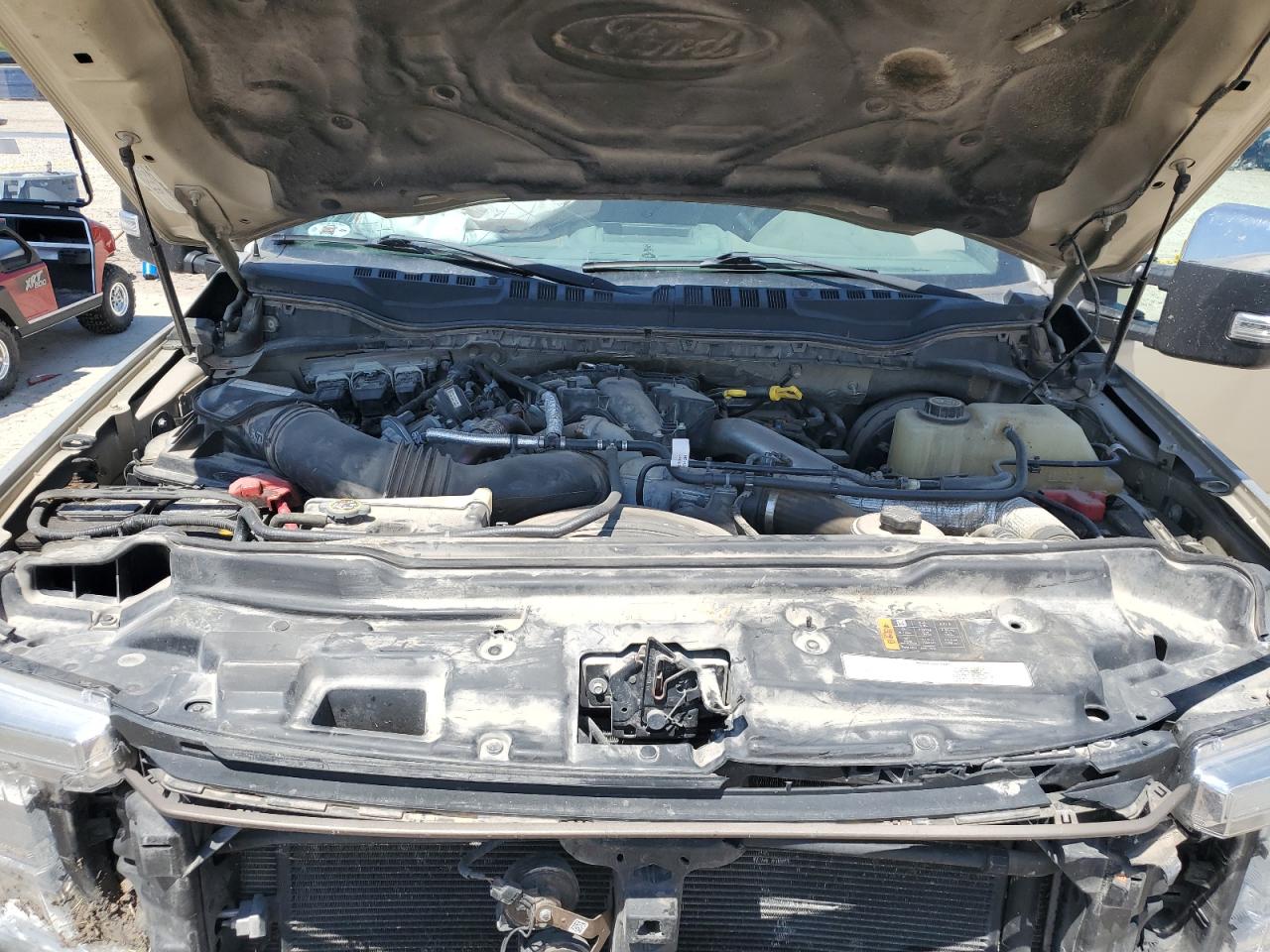 FORD F-250 SUPER DUTY