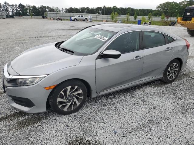 Vin: 2hgfc2f79hh514150, lot: 57858815, honda civic ex 2017 img_1