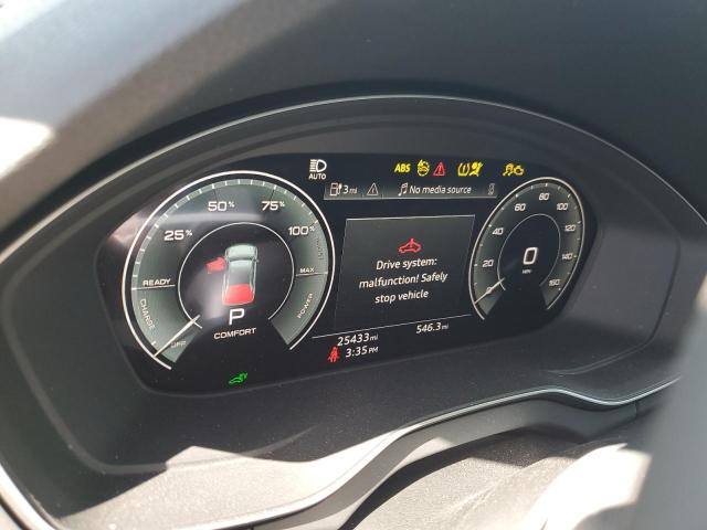 2024 AUDI Q5 E PREMI WA1E2AFY7R2069394