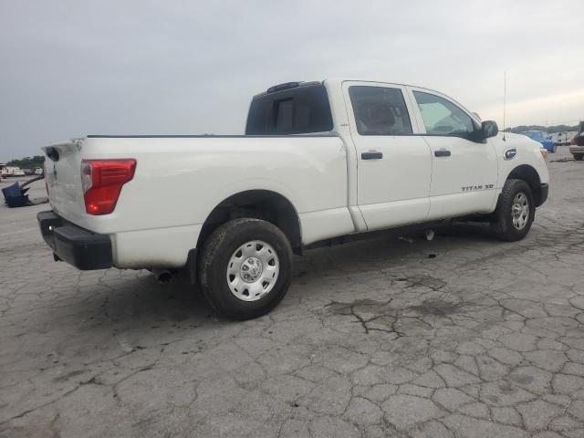 NISSAN TITAN XD S 2017 white  diesel 1N6BA1F13HN561610 photo #4