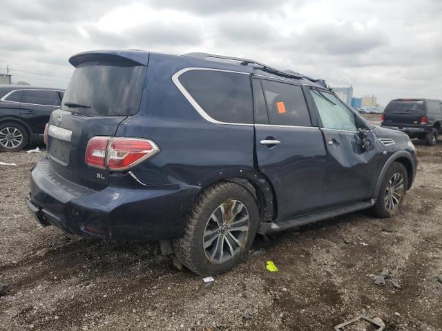 Vin: jn8ay2nc2lx518607, lot: 58798895, nissan armada sv 20203