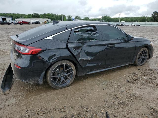 Vin: 19xfl1h83ne013759, lot: 56499555, honda civic sport touring 20223