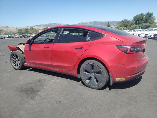 Vin: 5yj3e1eaxmf940139, lot: 58343895, tesla model 3 20212